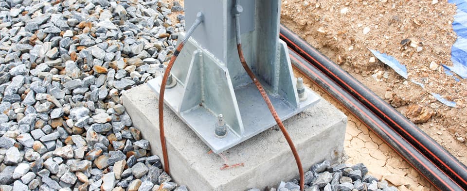 Blitzschutz und Erdungsanlagen